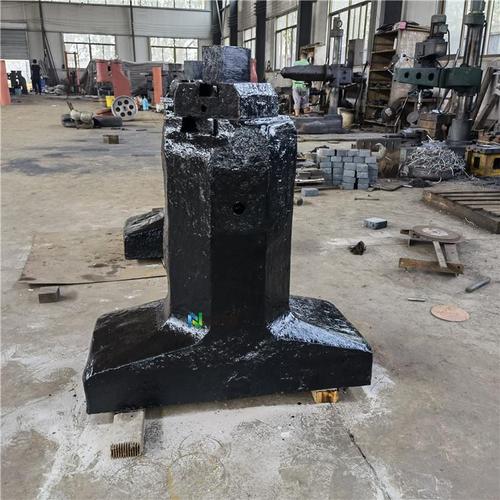 纳新数控供应 75kg 分体 空气锤 机身 砧座 两部分坚固 可持续作业