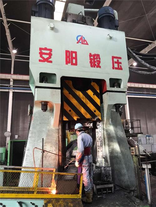 125kj数控电液锤模锻锤全液压精密锻造设备